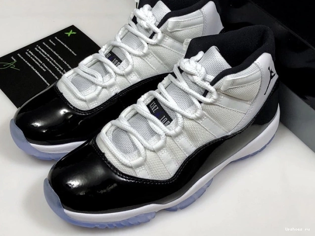 378037-100 "concord Air 2018 Retro Jordan 11 0821